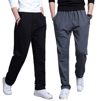 秋冬男士运动裤选购指南 加绒加厚、宽松直筒，舒适与型格兼具