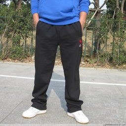 李境男式休闲裤 舒适风尚，自在型格